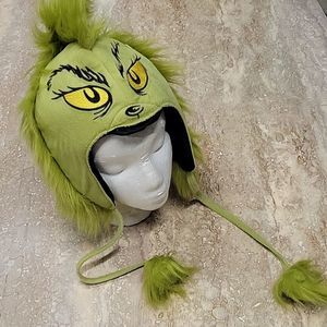 DR SEUSS GRINCH HAT OSFM